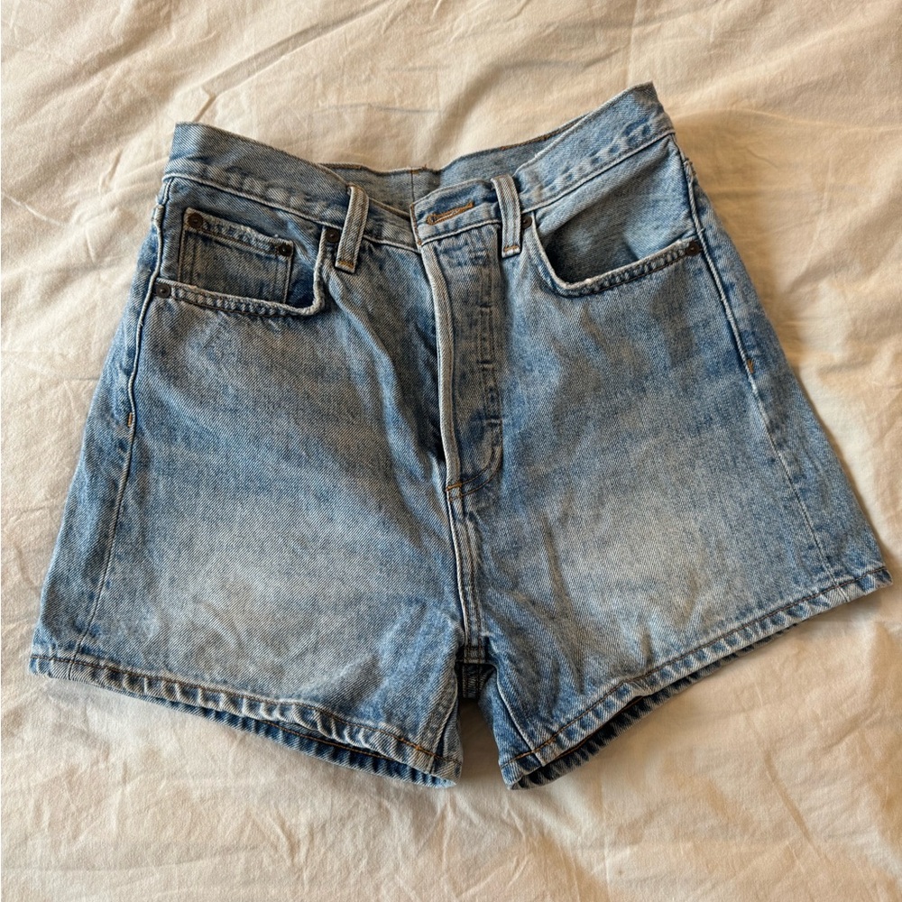 Denim Forum blue Jeans Short